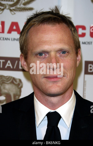 PAUL BETTANY 16. jährlichen BAFTA/LA CUNARD BRITANNIA AWARDS Jahrhundert Stadt LOS ANGELES USA 1. November 2007 Stockfoto