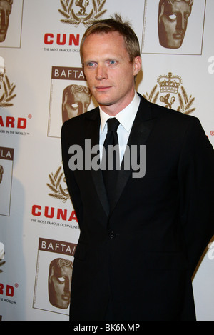 PAUL BETTANY 16. jährlichen BAFTA/LA CUNARD BRITANNIA AWARDS Jahrhundert Stadt LOS ANGELES USA 1. November 2007 Stockfoto