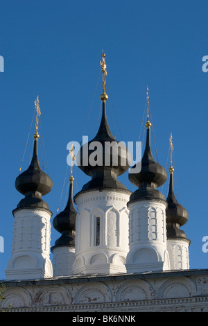 Russland, Goldener Ring, Susdal, Kloster von St. Alexander, gegründet im Jahre 1240 Stockfoto