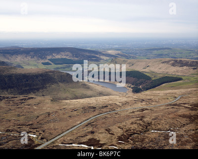 Saddleworth Moor, Lancashire Pennines, Nordengland Stockfoto