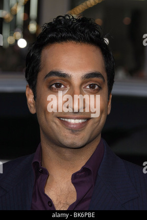 MANU NARAYAN der LOVE GURU LOS ANGELES PREMIERE GRAUMANS CHINESE HOLLYWOOD LOS ANGELES USA 11. Juni 2008 Stockfoto