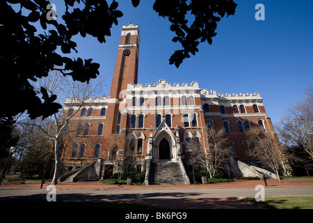 Kirkland Hall, Vanderbilt University, Nashville, Tennessee Stockfoto
