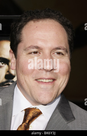 JON FAVREAU IRON MAN LOS ANGELES PREMIERE GRAUMANS CHINESE HOLLYWOOD LOS ANGELES USA 30. April 2008 Stockfoto