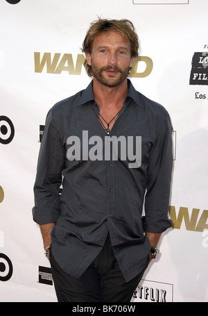 THOMAS KRETSCHMANN wollte Weltpremiere WESTWOOD LOS ANGELES USA 19. Juni 2008 Stockfoto