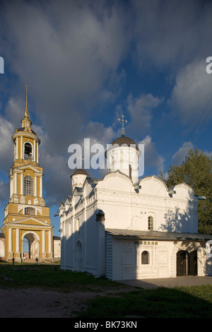 Russland, Goldener Ring, Susdal, gegründet im Jahre 1207, Kloster der Ablagerung des Gewandes Stockfoto