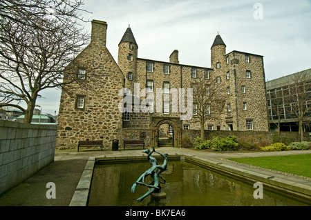 Provost Skene House Aberdeen, Grampian Region, Schottland.  SCO 6124 Stockfoto