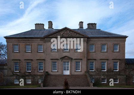 Dumfries House in der Nähe von Cumnock East Ayrshire, Schottland Stockfoto