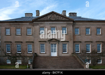 Dumfries House in der Nähe von Cumnock East Ayrshire, Schottland Stockfoto