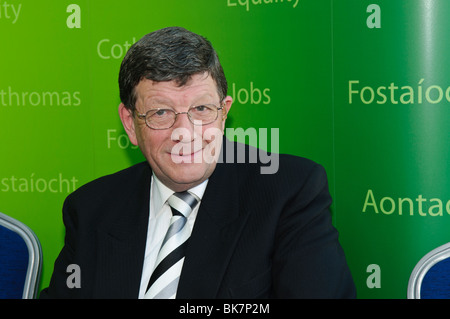 Pat Doherty, Sinn Féin MLA und MP für West Tyrone Stockfoto