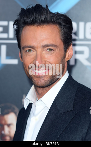 HUGH JACKMAN X-MEN ORIGINS: WOLVERINE Industrie SCREENING HOLLYWOOD LOS ANGELES CA USA 28. April 2009 Stockfoto