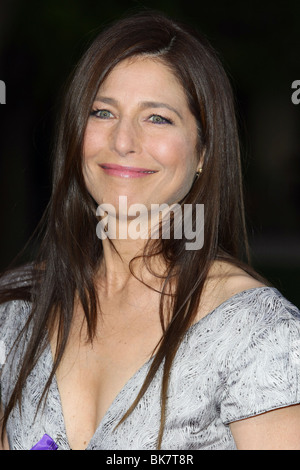 CATHERINE KEENER Solist LOS ANGELES PREMIERE HOLLYWOOD LOS ANGELES CA USA 20. April 2009 Stockfoto