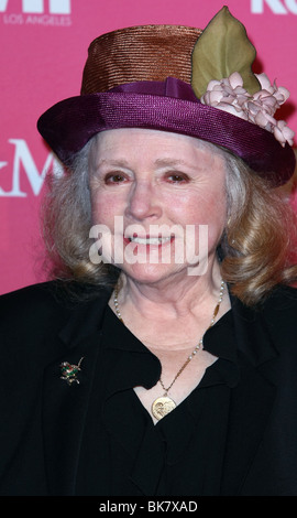 PIPER LAURIE Frauen im FILM LOS ANGELES 2009 CRYSTAL + LUCY AWARDS CENTURY CITY LOS ANGELES CA USA 12. Juni 2009 Stockfoto