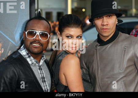 APL.DE. AP-FERGIE Tabu X-MEN ORIGINS: WOLVERINE Industrie SCREENING HOLLYWOOD LOS ANGELES CA USA 28. April 2009 Stockfoto