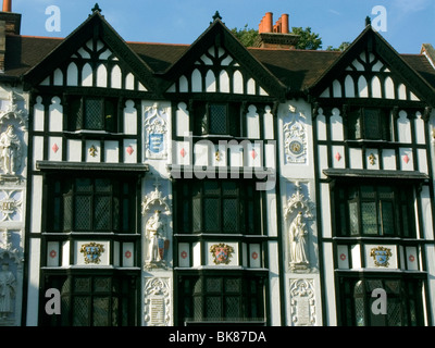 Surrey, Kingston upon Thames, Markt Sq. Stockfoto