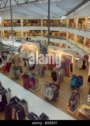 Kingston-Upon-Thames John Lewis Store Stockfoto