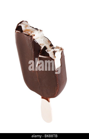 Eis Stockfoto