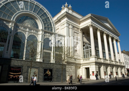 London, Royal Opera House Stockfoto