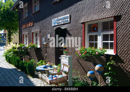 Keramik Atelier Im Hoermannhaus Haus In Immenstadt Allgau Bayern