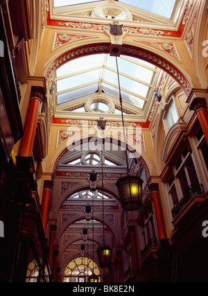 New Bond Street, Royal Arcade Stockfoto