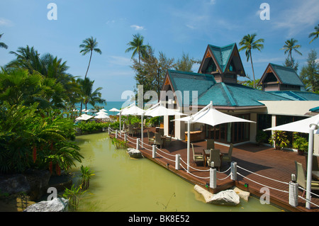Centara Resort, Krabi, Thailand, Asien Stockfoto