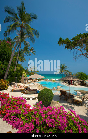 Imperial Hotel am Chaweng Beach, Ko Samui Insel, Thailand, Asien Stockfoto