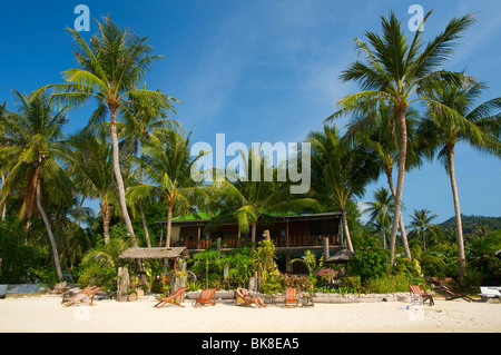 Lamai Beach, Koh Samui Insel, Thailand, Asien Stockfoto