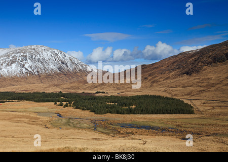 Glen More, Isle of Mull, Western Isles, Schottland Stockfoto