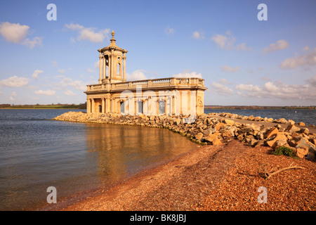 Normanton Kirchenmuseum in Rutland Water Stockfoto