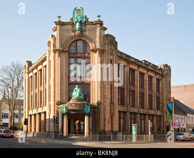 Das Russell-Institut wurde im Jahre 1927 als ein Kind-Wohlfahrt-Klinik eröffnet und dient noch heute als solche. Architekt: J. Stahl Maitland Stockfoto