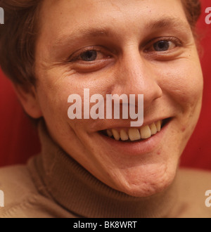 BOB LIND - US-Folk-Sänger/Songwriter im März 1966 Stockfoto
