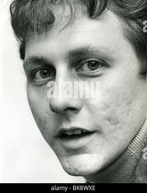 BOB LIND - US-Folk-Sänger/Songwriter im März 1966 Stockfoto