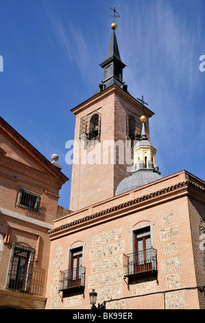 Iglesia de San Ginés, Madrid, Spanien, Iberische Halbinsel, Europa Stockfoto