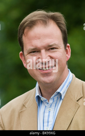 Jesse Norman MP Konservativ Parlamentsmitglied für Hereford und South Herefordshire, England UK Stockfoto