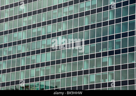 Die ENI Glaspalast in Rom. Stockfoto