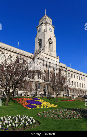 Barnsley Rathaus, Barnsley, South Yorkshire, England, UK. Stockfoto