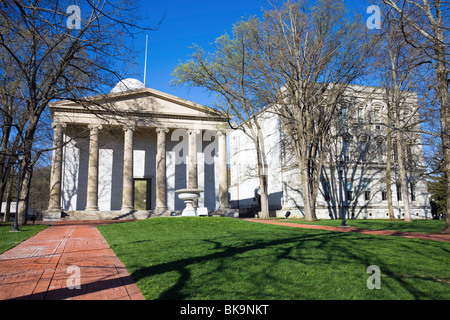Kapitol von Kentucky in Frankfurt. Stockfoto