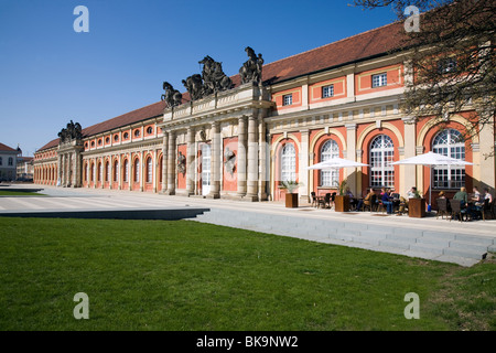 Filmmuseum Potsdam, Brandenburg, Deutschland Stockfoto