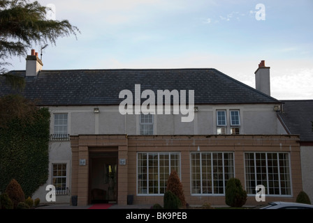 Das Lochside House Hotel New Cumnock East Ayrshire Scotland Stockfoto