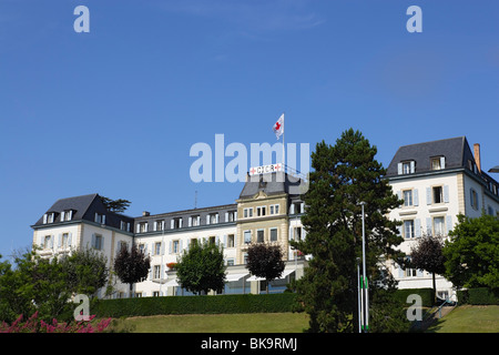 Sitz des internationalen Komitees vom Roten Kreuz, Genf, Kanton Genf, Schweiz Stockfoto