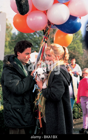 102 DALMATINER (2000) IOAN GRUFFUDD, ALICE EVANS CREDIT DISNEY OTWD 001-18 Stockfoto