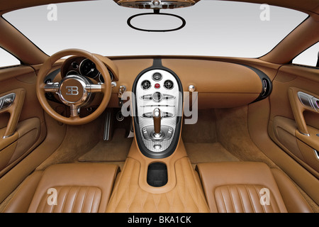 Bugatti Veyron Stockfoto