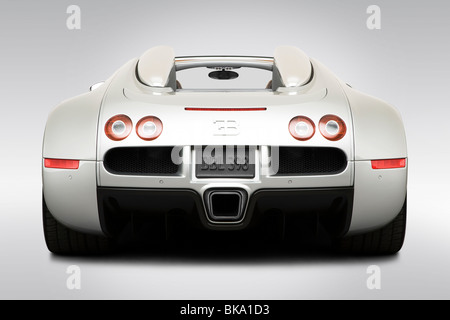 Bugatti Veyron Stockfoto