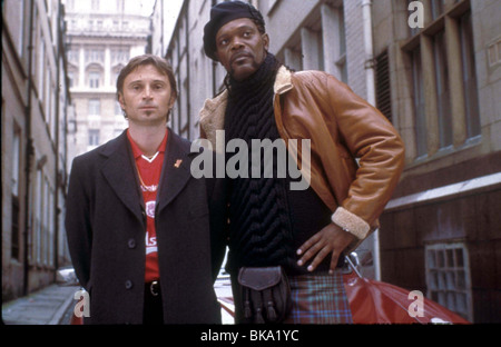 DER 51. STAAT ROBERT CARLYLE, SAMUEL L JACKSON 51ST 001 Stockfoto