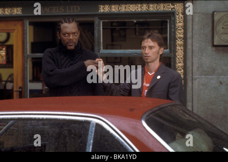 DER 51. STAAT SAMUEL L JACKSON, ROBERT CARLYLE 51ST002 Stockfoto