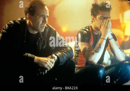 8MM (1999) NICOLAS CAGE, JOAQUIN PHOENIX 8MM 034 Stockfoto