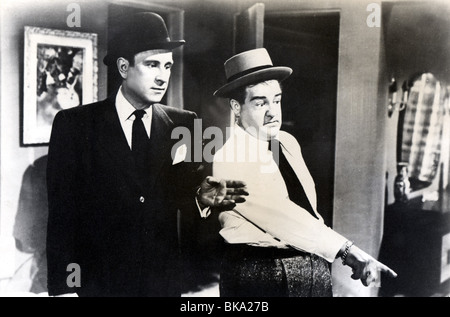 ABBOTT UND COSTELLO TREFFEN DIE KILLER (1949) BUD ABBOTT, LOU COSTELLO HAT ACKR 001FOH Stockfoto