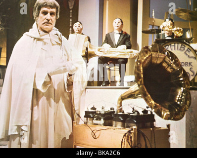 DIE ABOMINABLE DR. PHIBES (1971) VINCENT PRICE ADPH 004FOH Stockfoto