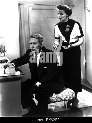 ADAMS RIPPE (1949) SPENCER TRACY, KATHARINE HEPBURN ADR 003P Stockfoto