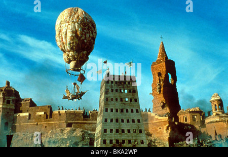 DIE ABENTEUER DES BARON MÜNCHHAUSEN (1988) ABM 048 Stockfoto