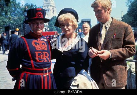 ALFIE (1966) SHELLEY WINTERS, MICHAEL CAINE ALF 001 Stockfoto